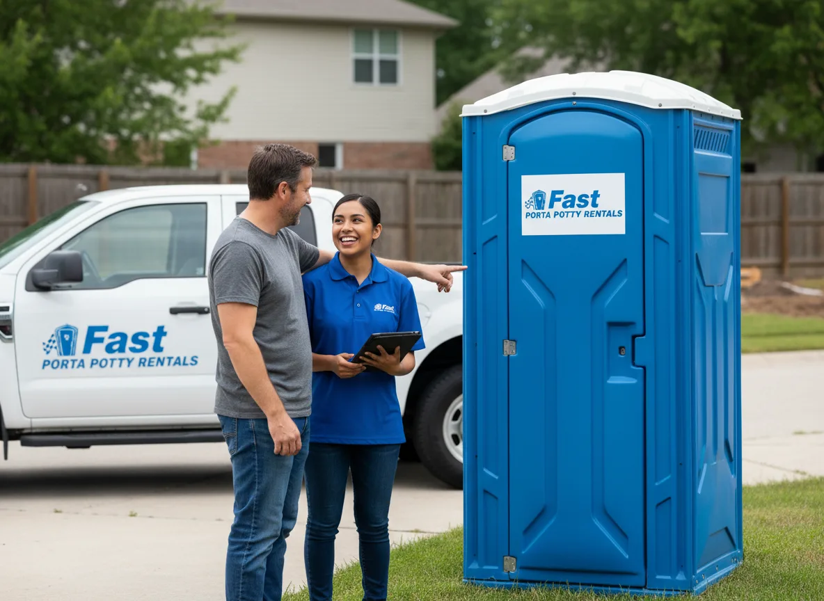 Standard Porta Potty Rentals Grand Haven, MI FAQs